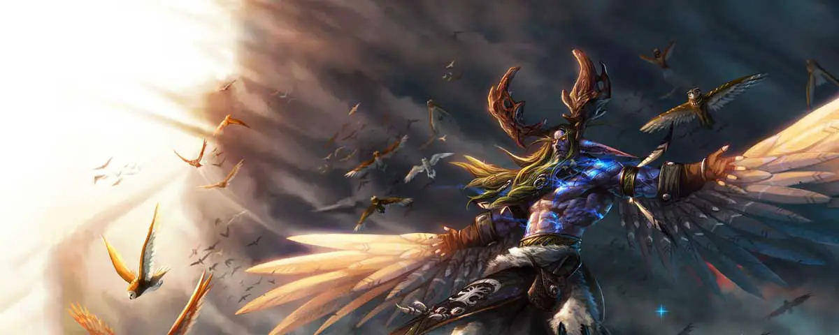 The best Quotes by Malfurion Stormrage