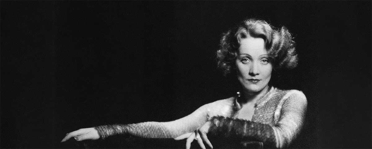 The best Quotes by Marlene Dietrich