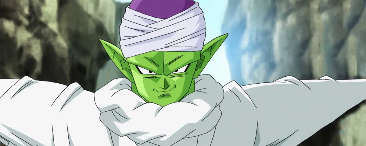The best Quotes by Piccolo
