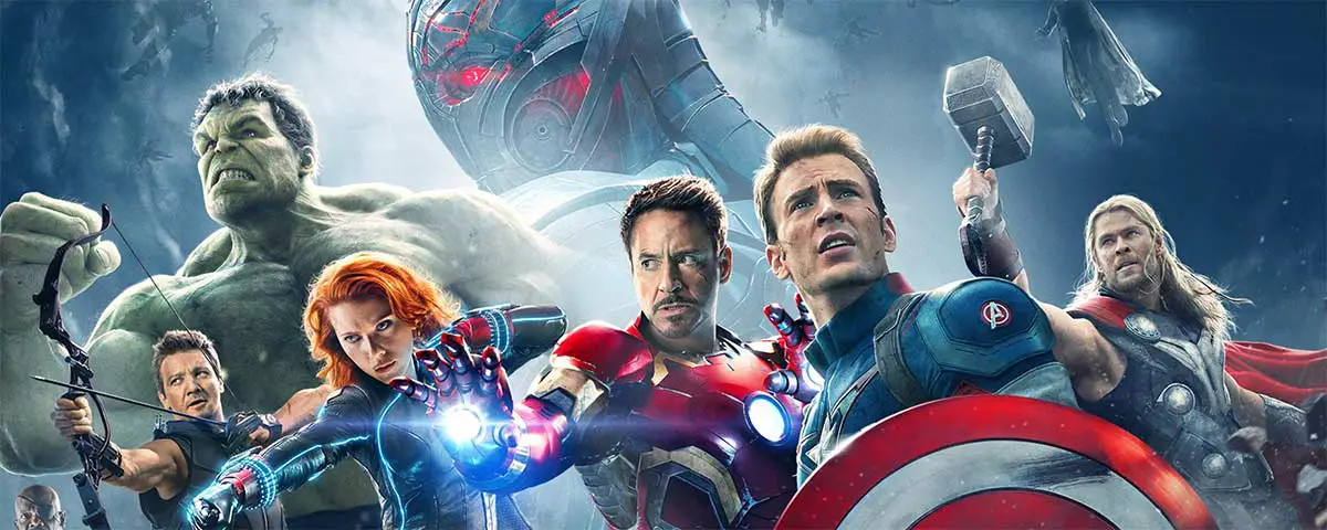 The best Quotes from The Avengers