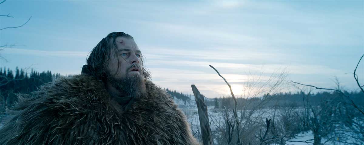 The best Quotes from The Revenant